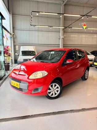 FIAT PALIO 1.0 MPI ATTRACTIVE 8V FLEX 4P MANUAL FIAT PALIO 1.0 MPI ATTRACTIVE 8V FLEX 4P MANUAL